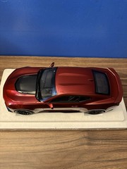 Autoart 1/18 2017 Chevrolet Camaro ZL1