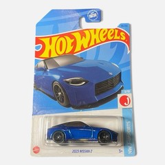 2023 HOT WHEELS J-IMPORTS 2023 Nissan Z 46/250 Blue JDM