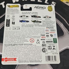 Hot Wheels Car Culture Aero Styles Nissan Silvia S15 White.