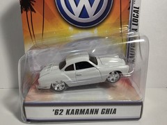 2007 Hot Wheels VW Volkswagen 1:50- 62 KARMANN GHIA, NEW!!