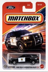 Matchbox Diecast Collectible Car (MTL-30782)