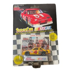 Ernie Irvan Racing Champions Kodak 1993 1/64 NASCAR Chevrolet Lumina #4