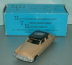 1/48 O Scale 1952 Buick V8 Super Sedan Cast Iron Vehicle – Nostalgic Miniatures