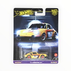 Hot Wheels ’71 Porsche 911 – 2024 Car Culture A