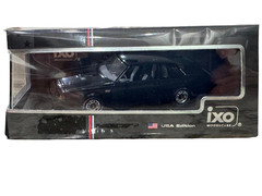 IXO 1987 BUICK GRAND NATIONAL – BLACK 1/43
