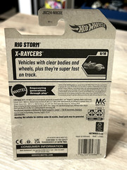 NEW 2025 Hot Wheels E Case Rig Storm Treasure Hunt