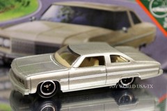 2019 Matchbox #06 MBX Road Trip ’75 Chevy Caprice Classic