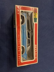 Diapet New Crown Airport Taxi P1 Yonezawa Toys 1/40 Scale Mint In Box Japan