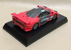 Kyosho McLaren F1 GTR 44 LM Le Mans 24h 1997 1/64 Diecast model car