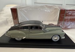 Goldvarg 1/43 1948 Buick Roadmaster Sedanette 2 Tone Grey Brand New GC058A LE