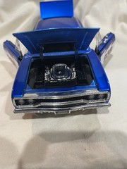 1:24 Jada 1970 Plymouth Road Runner Mint Condition. Loose No Box. Look Pictures