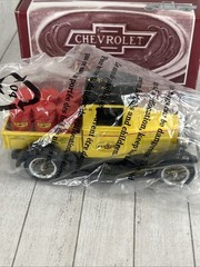 1928 CHEVROLET Pennzoil PICKUP COLLECTOR BANK By SPEC CAST Ltd Ed. READ