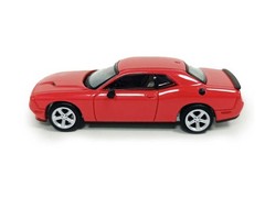 2016 Dodge Challenger RT – Red Diecast 1:64 Scale Model – Greenlight 13370D