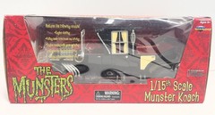 2012 Diamond The Munsters 1/15th Scale Munster Koach