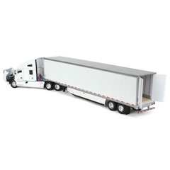1/64 Kenworth T680 76in High-Roof Sleeper w/ 53ft Utility Trailer DCP 60-1762