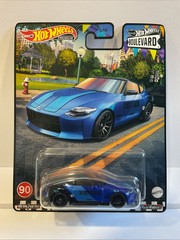 Hot Wheels Premium 2023 HW Boulevard #90 ’23 Nissan Z