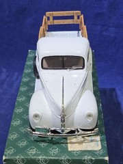 ERTL Prestige 1940 Ford Pickup Truck Hardware Hank Diecast 1/25 Boxed See Desc