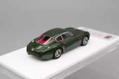 DMH 1:64 Aston Martin English Zagato with classic sports car DB4 GT resin model