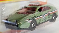 2024 Matchbox Ford Police Interceptor Taurus Sho Forest Ranger Fire Rescue