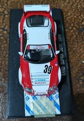 Ebbro 1:43 SARD Toyota Supra JGTC 1995 #Sard #Supra Limited Edition