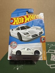 2022 Hot Wheels Nissan R390 GT1 HW Turbo 4/10 #64/250