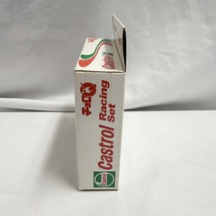 Choro-Q Castrol Racing Set 4 Supra JZA80 Celica ST205 RX-7 FD3S Takra 2001