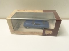 1/43 1969 Chevrolet COPO Camaro ZL1 Le Mans Blue Metallic GLM STM691011