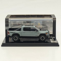 GCD Shadow Pro 1:64 RAM 1500 TRX T-Rex Pickup Truck LHD Diecast Model Car