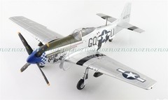 for HOBBY MASTER P51D for Mustang Grim Reaper 463702 355th FS 9th 1:48 Model