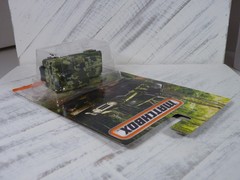 2017 Matchbox Camouflage Series Green Camo Toyota Land Cruiser Fj40 New