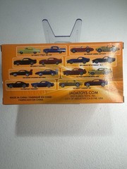 Jada Bigtime Muscle 1970 Ford Mustang Boss 429 Red 1:24 Diecast #20003