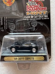 Racing Champions Mint ’69 Chevy Corvette Target Exclusive 1 of 4,999