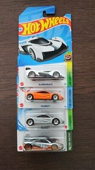 🔥🔥Hot Wheels McLaren F1 GTR Solus GT ** Exotic ** Hard to Find!! 🔥🔥