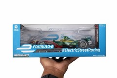 Greenligh Audi Sport ABT SCHAEFFLER t Formula-E