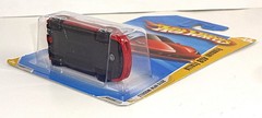 Hot Wheels 2010 New Models #39 Ferrari 458 Italia Red w/ OH5SPs