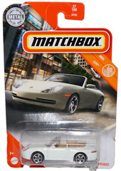 Porsche 911 Carrera Cabriolet ~ Matchbox ~ MBX City ~ 2020 #37/100