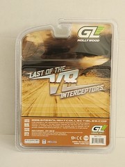 GREENLIGHT ’73 Ford Falcon XB 1/64 Last Of The V8 Interceptors