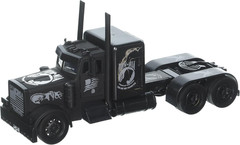 New-Ray 1:32 W/B – Peterbilt Black Out Pow/Mia Veterans’ Tribute