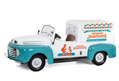 Road Legends – Howard Johnson’s 1948 Ford F-1 Ice Cream Truck