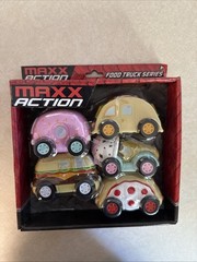 Maxx Action Mini Food Truck Truck Series