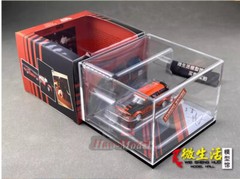 1:64 Student Driver Simons Garage Kiloworks Alloy Diecast Car Model Hobby Gifts