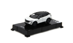 Paudi 1/64 Alloy diecast car model Nissan Ariya 3 color