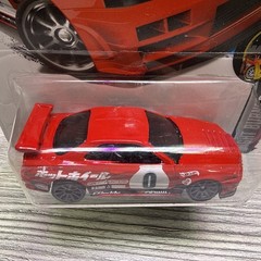 2015 Hot Wheels NFS Nissan Skyline GT-R (R34) Night Burnerz Need For Speed
