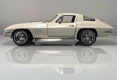 Corvette 1Chevrolet55Chevy57StingRay12Car1963Classic24Custom1967Built18Model1957