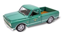 1/18 ACME C10 Holley Speed Shop Truck Made By Acme Blemished Please See Photos