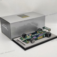 1/18 Tecnomodel Mythos Series Lotus 79 1979 ltaly GP Car #1 Mario Andretti Green