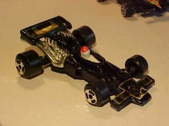 LOt 2: 3 INCH F1 Car Unbranded & Tai Cheong TC 1/64 Diecast Hong Kong MINT Loose