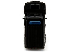 AGENCY SUV MATT BLACK “FAST X” “FAST & FURIOUS” 1/32 DIECAST MODEL BY JADA 34449