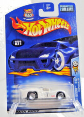 Hot Wheels Mattel Chaparral 20 Mattel Wheels 2003 First Editions 9/42 1:64