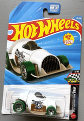 Hot Wheels Instant Boost HW Starting Grid 1:64 White Green Diecast 2026 Release